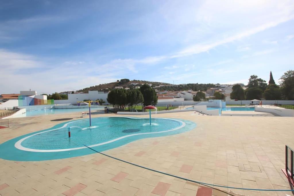 A Casa D'Avo Chica - Alentejo Villa Портел Екстериор снимка