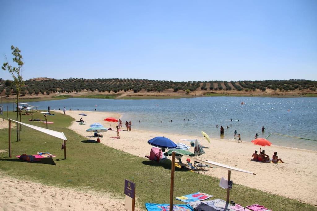 A Casa D'Avo Chica - Alentejo Villa Портел Екстериор снимка
